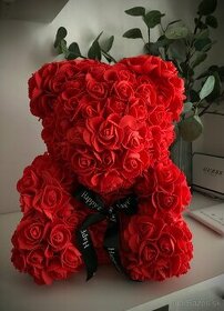 Medveď z ruží - 1