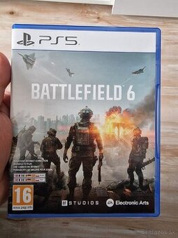 Battlefield 6 PS5
