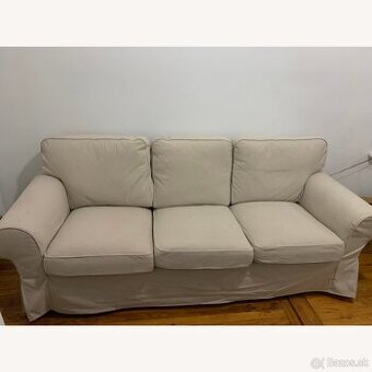 Ektorp Ikea 3 pohovka