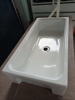 Umývadlo keramické
