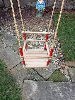 Záhradná hojdačka+ Podsedák