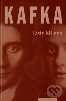 KUPIM Franz Kafka - Listy Milene