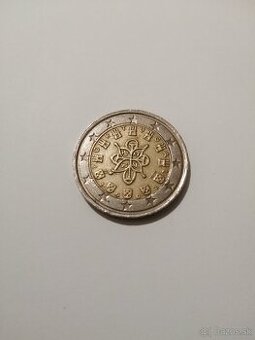 2 € minca chyborazba