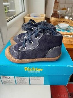 Richter zimné topánky vel.21