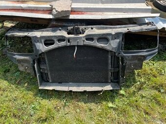 Predné čelo/Chladičova stena Škoda Octavia 1