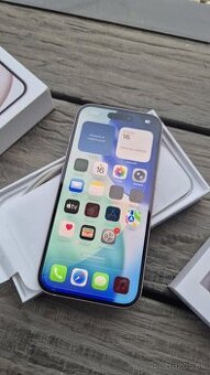Apple iphone 15 128gb ruzovy/pink ako nový
