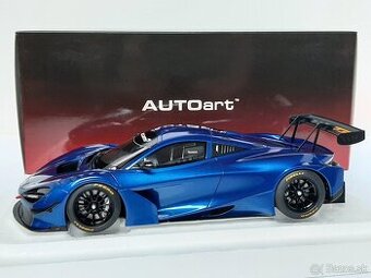 1:18 - McLaren 720S GT3 (2017) - AUTOart - 1:18