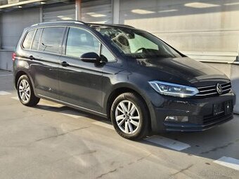 Volkswagen Touran 2022 2.0 TDI M6 Highline Led Masáž