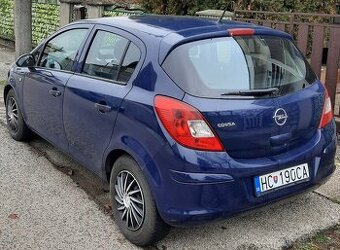 Opel Corsa D benzin