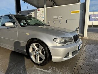 BMW Rad 3 Coupé (E46 330d, 150kW, 204Ps, M.6)