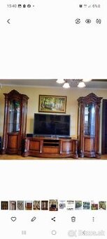 Talianska súprava REGINA- Intarzia - 1