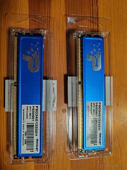 Predám rôzne DDR3 RAM
