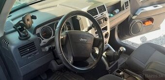 Jeep patriot 4x4