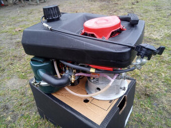 motorová jednotka vari Jikov 1447