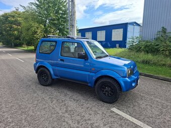 Suzuki Jimny 1.3i 59kw 4x4 - 1