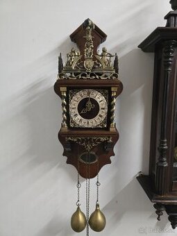 Holandske hodiny syn sin.. - 1