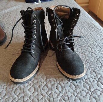 zimné dámske topánky 37 nové