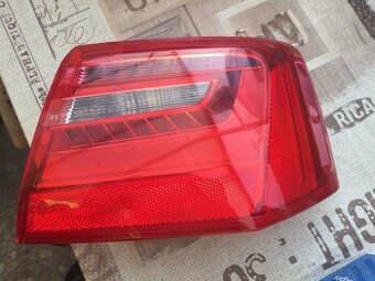 Zadné svetlo audi a6 c7 - 1