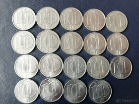 5 haliere a 10 haliere - 1