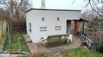 Záhradný domček. - 1