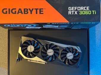 GIGABYTE GeForce RTX 3060 Ti GAMING OC 8G - 1