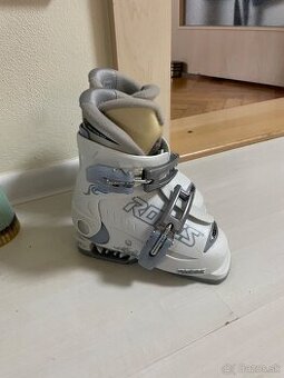 detske lyziarky roces