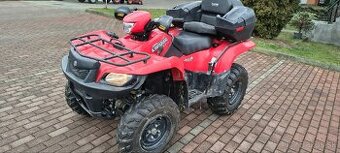 Predám štvorkolku Suzuki 700 4x4