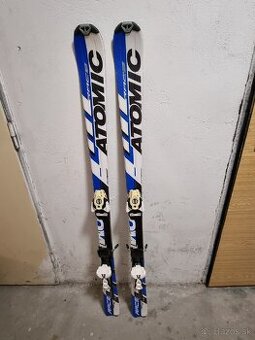 Lyže Atomic 140cm