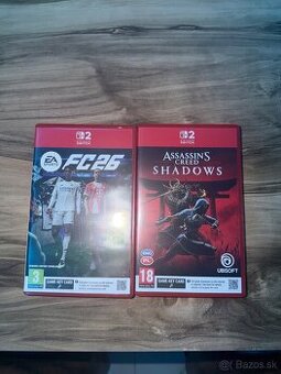 Hry na Nintendo switch 2