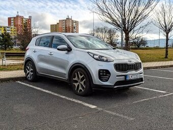 Kia Sportage 2.0 CRDi HP 4WD 136kW AT GT-Line