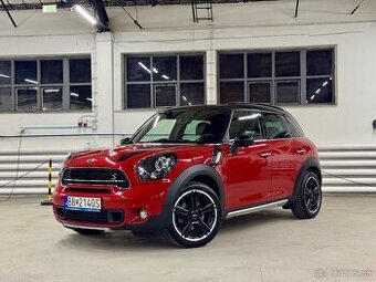 Mini Cooper Countryman S