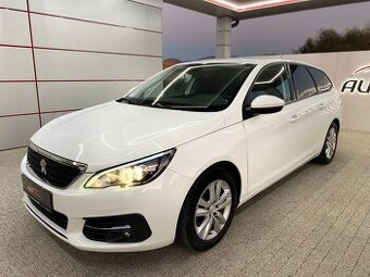 Peugeot 308 SW 1,5 BlueHDi 96kW ActivePack