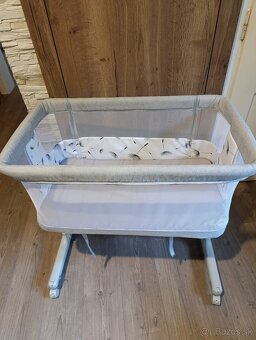 Cestovná postieľka Lionelo Aurora