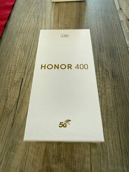 Honor 400 lite