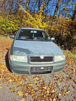 skoda octavia 1 FACE