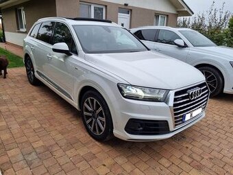 Audi Q7 - TOP STAV