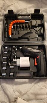 Aku vrtačka+utahovacka nova