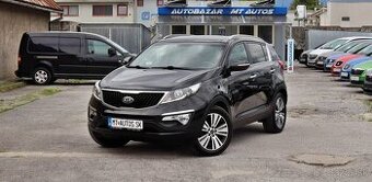 Kia Sportage 2.0 CRDi 184k 4x4 PLATINUM