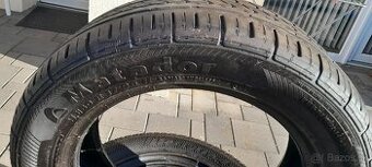 Predám pneumatiky letné 215/60 R17