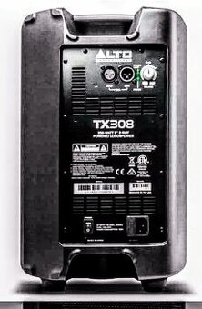 Predám aktívne reproduktory.