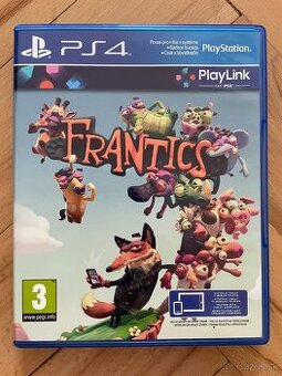 FRANTICS - PS4
