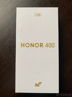Nezobaleny Honor 400 Lite
