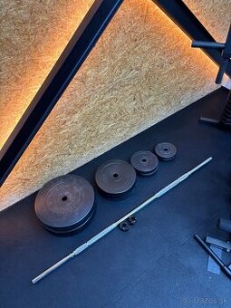 Set činiek na cvičenie