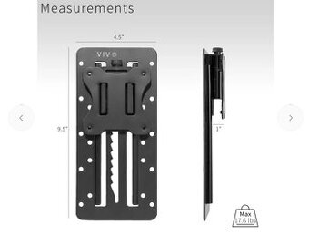 VIVO STAND - VAD3 - VESA adapter