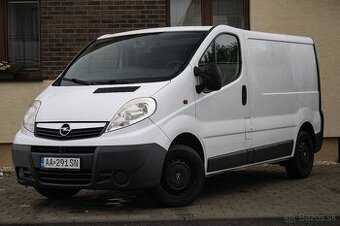 Opel Vivaro 2.0CDTI 84kW MT 2014