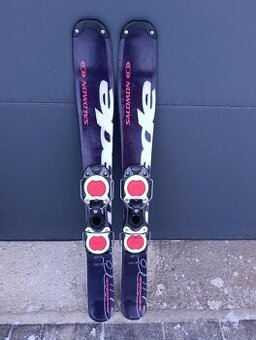 SNOWBOARDLYŽE SALOMON SNOWBLADE 90cm