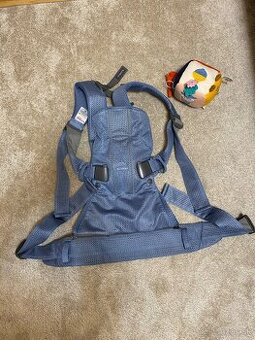 Nosič BabyBjörn ONE modrý