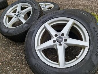 Zimní ALU kola R18 Ronal – Ford / Land Rover / Jag