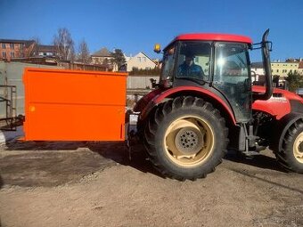 Bedna transportný box za traktor