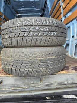 205/55/R16 zimné 2ks